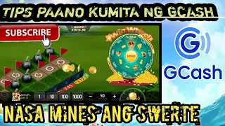 TIPS PAANO KUMITA NG GCASH  | MINES GAME GUIDE | PHOENIX GAME