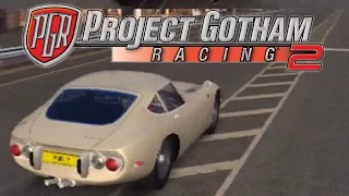 Project Gotham Racing 2 (Xbox) - Multiplayer Versus