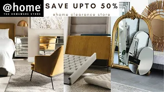 @home furniture plug 🔌 | HOW TO SAVE UPTO 50% OFF @HOME ITEMS