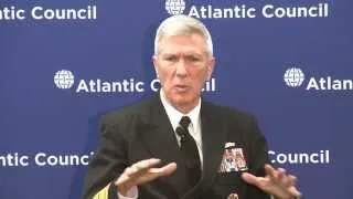 The Future of Asian Security with Admiral Samuel J. Locklear III