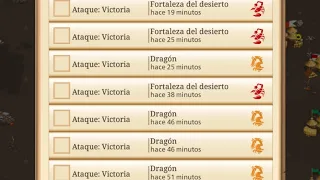 Cómo llegar más rapido a los dragones (También para fortaleza del desierto y hielo)