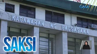 Panukalang buffer stocking o pag-iimbak ng suplay ng ilang agriculture products,... | Saksi