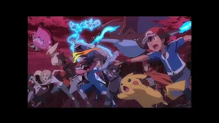 Kalos Region Final Battle {AMV} Rise Up