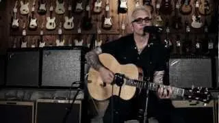 Art Alexakis of Everclear "Father of Mine" At: Guitar Center