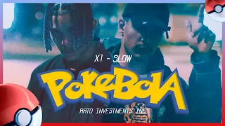 X1 x Slow⚡ "Pokebola" (Videoclipe Oficial) [Prod. Rato Inc.]
