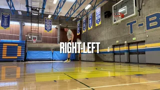 3-Step Approach Jump (DL & SL)