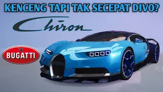 NYOBAIN Mobil Buggati Chiron - Ace Racer China