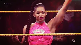 WWE Bianca Belair - MV / Titantron - Watch Me Shine