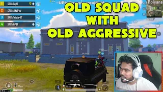 SRB Old Squad - Old AGGRESSIVE GAMEPLAY