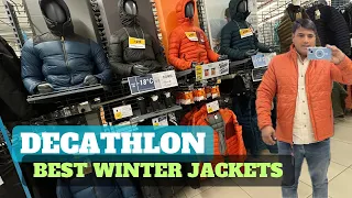 Decathlon winter jackets Review।watch this before buying।#forclaz #quechua #winterjackets