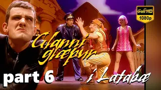 Glanni Glæpur í Latabæ (part 6/6) HD 1080p50 - SUBTITLED - LazyTown Stage Play 1999