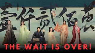 12 EXPLOSIVE Chinese Dramas To Watch In May 2024!
