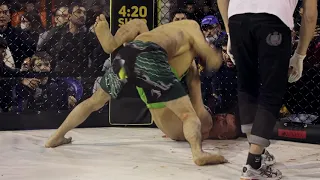 Алидод Наврузов (Таджикистан) vs. Азамат Сейдакматов (Кыргызстан) | 70 кг