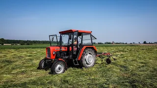 ☘️Sianokosy z pompą!🔥MTZ☆Ursus☆New Holland☆Zetor🔥WTOPA!?🔥VIXA!🔥DRON!🔥Wiosna 2023☘️