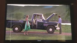 Heartland Season 3 Episode 3: Ty and Amy Dance in the Back of Ty’s Truck