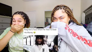 Try Not To Laugh Hood vines and Savage Memes Reaction