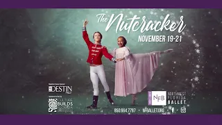 Nutcracker 2021Northwest Florida Ballet