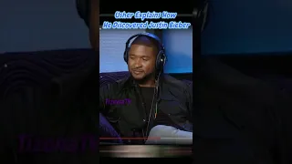 Usher Explains How He Discovered Justin Bieber | TizonaTV Twitch Clip