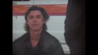 Miami Vice S3.E19 - ‘Red Tape’ ~Lou Diamond Phillips