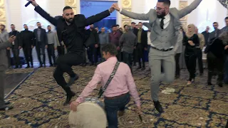 Dabke Dance - Arab Lebanese Wedding In Canada | دبكة عربية في عرس لبناني بكندا.دبكه لبنانية