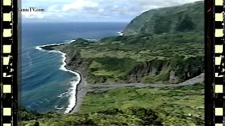 iLHA das FLORES  -  JARDIM do ATLANTICO nos AÇORES