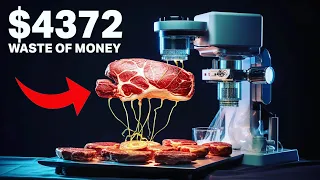 Lab Meat. The $1 Trillion Ugly Truth