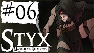 Styx: Master of Shadows Walkthrough/Gameplay | Part 6: Ragequit