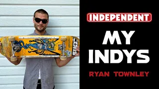 Ryan Townley Crushin' Curbs | MY INDYS