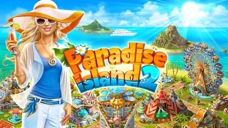 Official Paradise Island 2 Launch Trailer (iOS / Android)