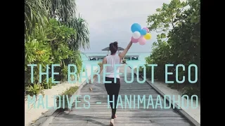 Maldives at The Barefoot Eco, Hanimaadhoo