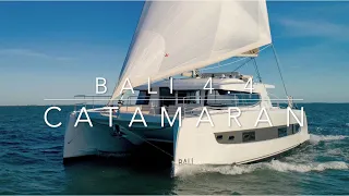 Bali 4.4 Catamaran Tour