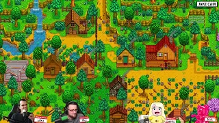 WorstPremadeEver Live! #895 - Stardew Valley