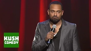 Gettin' Some Head with Grandma - Mike Epps: Under Rated, Never Faded & X-Rated