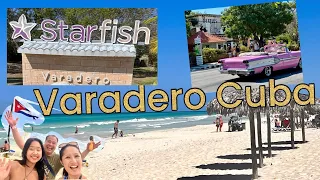 Varadero Cuba - Starfish Varadero Hotel, Catamaran Cayo Blanco, Downtown Varadero