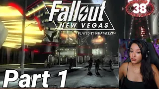 First Playthrough | Fallout: New Vegas | Part 1 | Let's Play w/ imkataclysm