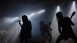 +++ SWALLOW THE SUN (2) +++ BÓVEDA 29-4-2019 BARCELONA +++