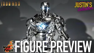 Hot Toys Iron Man Mark 2 Diecast 2.0 - Figure Preview Episode 274