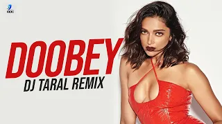 Doobey (Remix) | DJ Taral | Gehraiyaan | Deepika Padukone | Siddhant, Ananya, Dhairya