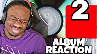 Kanye West - Yeezus (ALBUM REACTION) (IM IN IT, BOTL, GUILT TRIP, SEND IT UP, BOUND 2) (reaction)