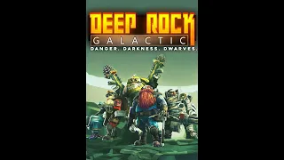 Deep Rock Galactic w/ the Fellas