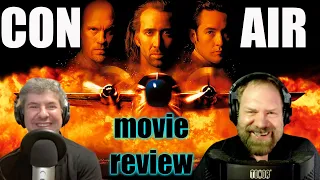 Con Air Movie Review | Con Air Movie Discussion