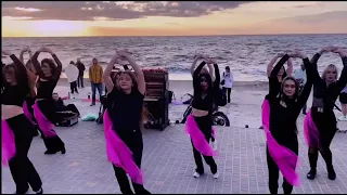 Одеський світанок-танок з улюбленими дівчатами) Танці в Одесі. Керівник Іраїда Третяк