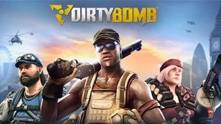 Dirty Bomb ( Aprenda como jogar #SQN ) Paga Nada