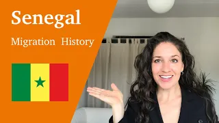 Senegal Migration History (1 of 3 in series)