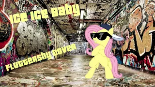 Ice Ice Baby -Fluttershy Cover