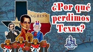 ¿Por qué perdimos Texas? - Bully Magnets - Historia Documental