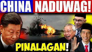 Naku Po! China Hindi Umubra at Wala Palang Binatbat!