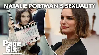 Natalie Portman says getting ‘Lolita’ treatment at 12 messed up her sexuality | Page Six News