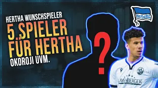 5 Transfers für Hertha: Meine Wunschspieler für die Linksverteidiger Position als Mittelstädt ERSATZ