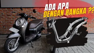 Bongkar Rangka eSAF, emang bener bermasalah ya??